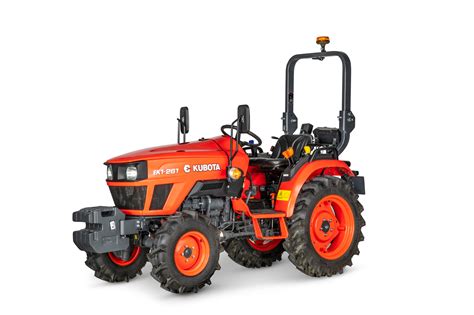 Kubota Tractor