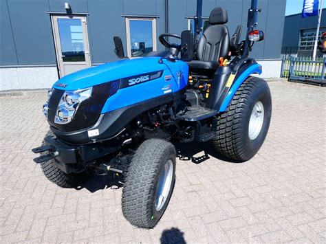 Solis Tractor